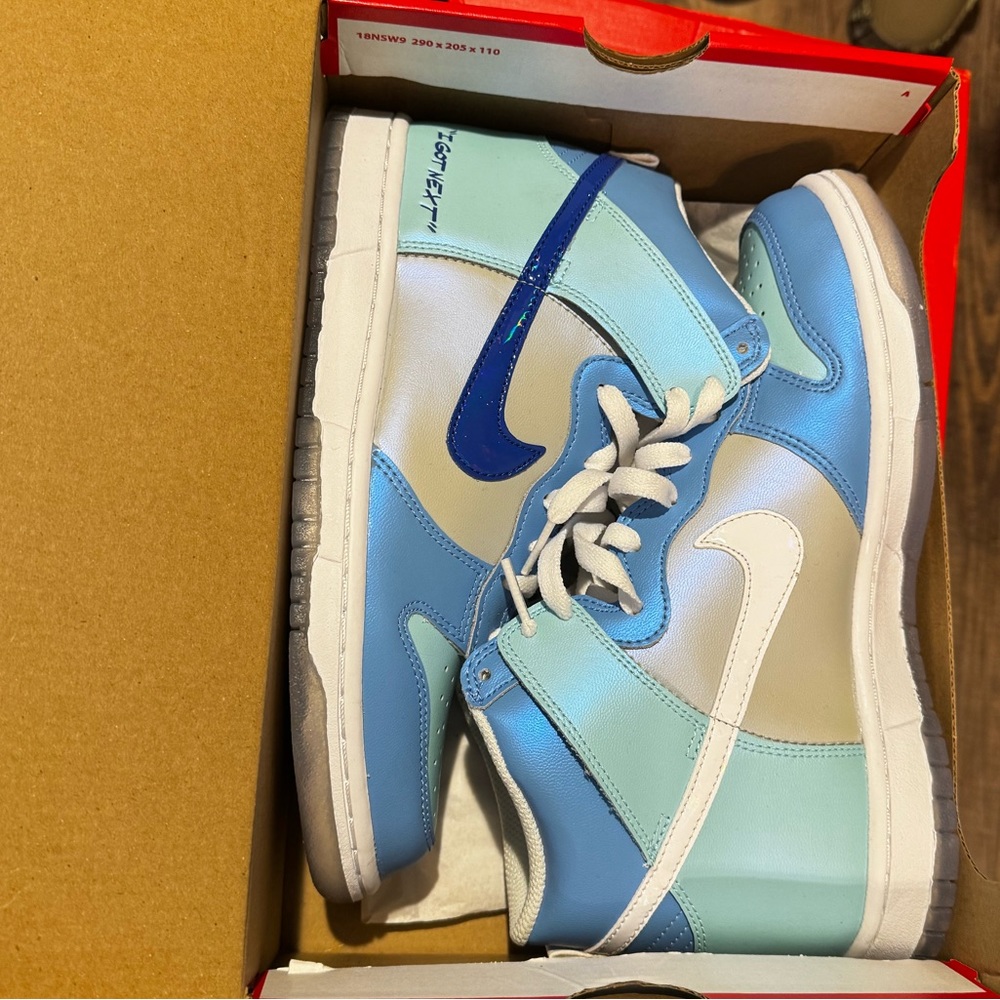 Nike Dunks 7y